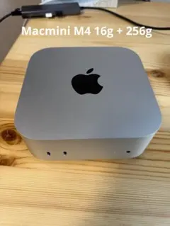 未使用・未開封】Mac mini M4 メモリ24GB SSD512GB - メルカリ