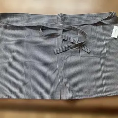 新品•未使用品　タグ付き　フランフラン　エプロン　腰巻き　綿100% 男女兼用のサムネイル