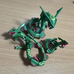 ポケモン　モンコレ　レックウザ　フィギュアのサムネイル