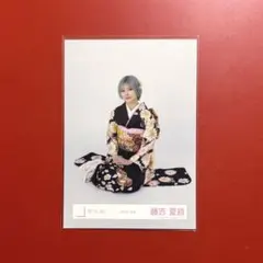 2026年最新】藤吉夏鈴 生写真 振袖の人気アイテム - メルカリ
