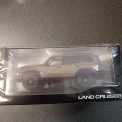 ランドクルーザー　250 ミニカー　1/30