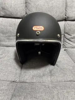 生産終了品 試着のみ】tt&co マッドマックスJ01ジェットヘルメット
