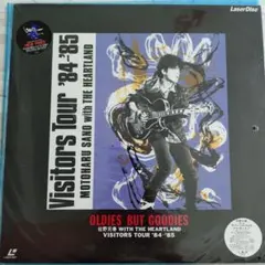 2025年最新】佐野元春 visitorsの人気アイテム - メルカリ