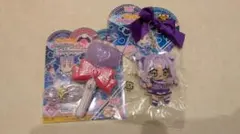 キミとアイドルプリキュア♪キラキライト＆マスコットセット