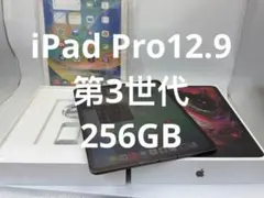 iPad Pro 12.9 第3世代256GB