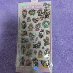 らぶぶ　BONBON DROP シールセット