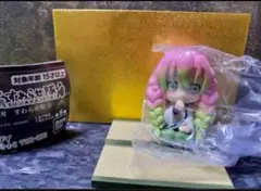 ★鬼滅の刃★すわらせ隊3 ガチャガチャ　カプセルトイ　甘露寺蜜璃　恋柱