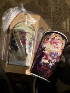 劇場版まどかマギカ ポップコーンボックス ドリンクホルダー まどか