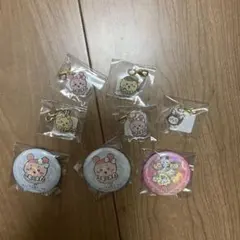 まじかるちいかわ　缶バッジ　チャーム