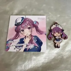 ホロライブ 湊あくあ アクリルスタンド