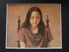 絵画油彩１０号、裸婦、美人画、山本英二、真作、肉筆、高塚省吾、森本草介、額縁付き 裸婦、美人画、絵画6P号、しなりSA山本英二、新品額縁、真作、肉筆、