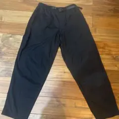 グラミチ ワイドパンツ