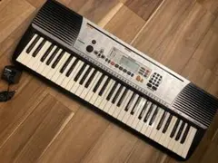 YAMAHA 電子キーボード PSR-175 ポータトーン 譜面立て 取説 箱付
