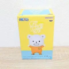 ワンピース Fluffy Puffy フィギュア ベポ !!のサムネイル