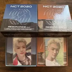 NCT 2020 Resonance マーク トレカセット キノ アルバム NCT 2020 Resonance マーク トレカセット キノ アルバム - メルカリ