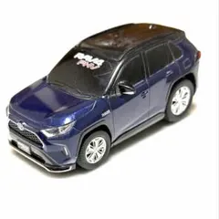 ディーラー限定　トヨタ　RAV4 PHVプルバックカー