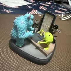 モンスターズインク　一番くじ