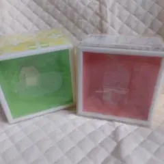 匿名配送｜ポケセン限定 イーブイ＆メタモン　小物入れ　MDFフリーボックス