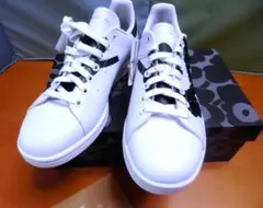 新品 ZOZO購入 マリメッコ × スタンスミス STAN SMITH 箱タグ付