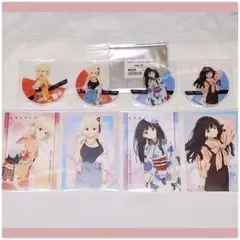 リコリス・リコイル グラッテ コラボ アクリルコースター&ポストカード リコリコ