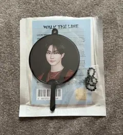 SUNOO セット WALK THE LINE 団扇 キーホルダー SUNOO セット WALK THE LINE 団扇 キーホルダー SUNOO セット