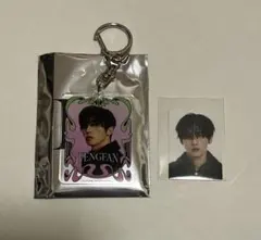 INI ポップアップ 許豊凡 アクキー IDフォト