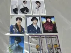 FANTASTICS 中島颯太 トレカ 10枚