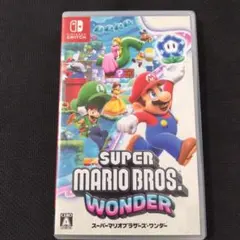 スーパーマリオブラザーズ ワンダー