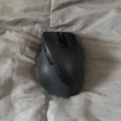ELECOM ワイヤレスマウス(無線) ブラック