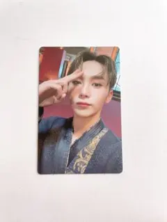 seventeen セブチ fml デラックス スングァン トレカ