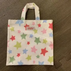 キャスキッドソン　ミニトート　バッグ　手提げ