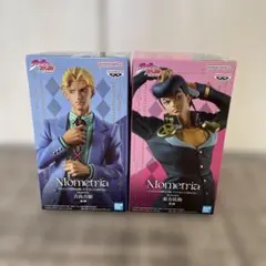 ジョジョの奇妙な冒険 ダイヤモンドは砕けない 東方仗助　吉良吉影　2点セット