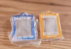 Sports Graphic Number だれでもなりきりアクリルチャーム