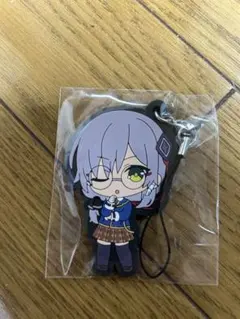 ヘブンバーンズレッド 和泉ユキ ラバーストラップ