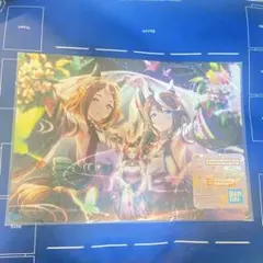 ウマ娘 一番くじ 13弾 E賞 デスクマット