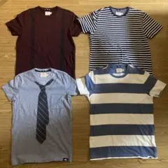 Brooks Brothers Tシャツ 4枚セットのサムネイル