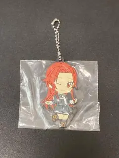 ティーゼ　ラバーストラップ　sao