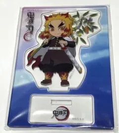 国内正規品　鬼滅の刃　七夕　アクリルスタンド 煉獄　ufotable cafe