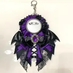 ロゼット 紫