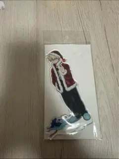 爆豪勝己 クリスマス アクスタ