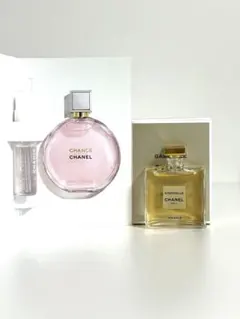 ★ガブリエルシャネルエッセンス 5ml＆チャンス オー タンドゥル 1.5ml★
