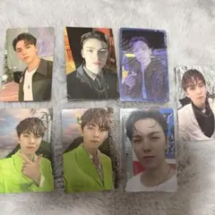 SEVENTEEN Vernon トレカセット - メルカリ