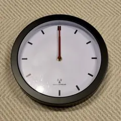 【新品未使用】ノジマ オリジナル電波掛け時計「時をノジマと刻む時計」