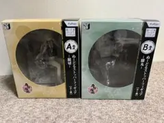 ぬーどるストッパー　フィギュア A賞 髭切 B賞 膝丸　一番くじ　とうらぶ