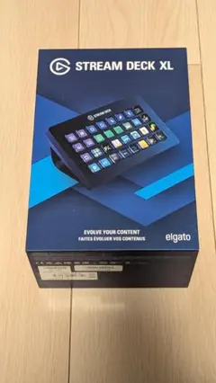 2025年最新】elgato stream deck xlの人気アイテム - メルカリ