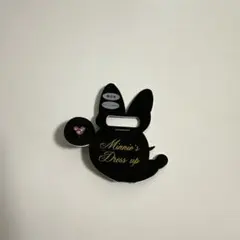 Minnie's Dress up ディズニー ピアス ピンク