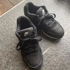 ナイキ NIKE レディース シューズ MD ランナー2 ブラック スニーカー
