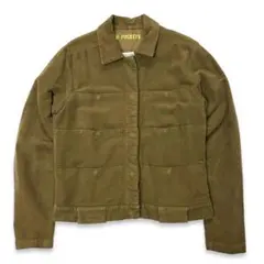 稀少 Martin Margiela ⑥ マルジェラ 6ポケット ブルゾン 38のサムネイル
