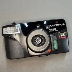 OLYMPUS AZ-2000 フィルムカメラ　動作確認済みのサムネイル