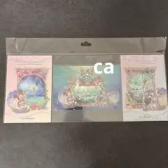 ディズニーシー ポストカード ハガキ 葉書 マーメイドラグーン